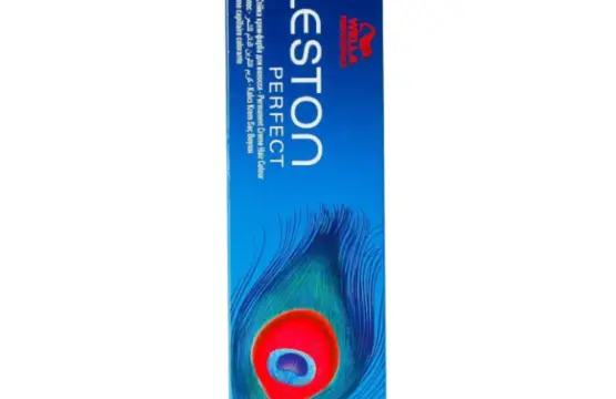 Wella Crema Colorante Koleston Perfect 60ml – 44.66 Castaño Medio Violeta Intenso